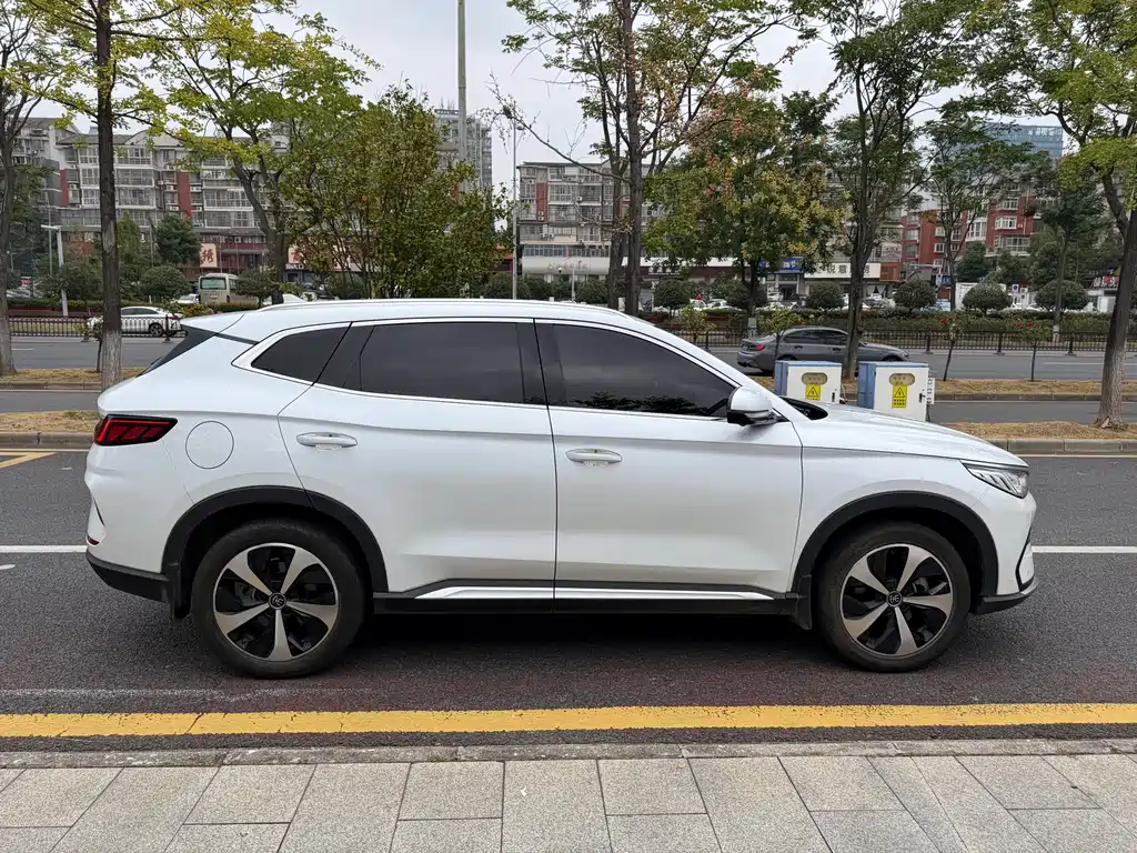 BYD PLUS New Energy — фото 8