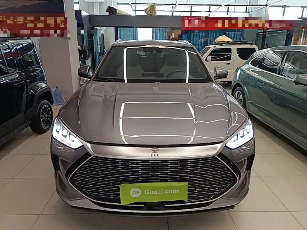 BYD PLUS New Energy — фото 3