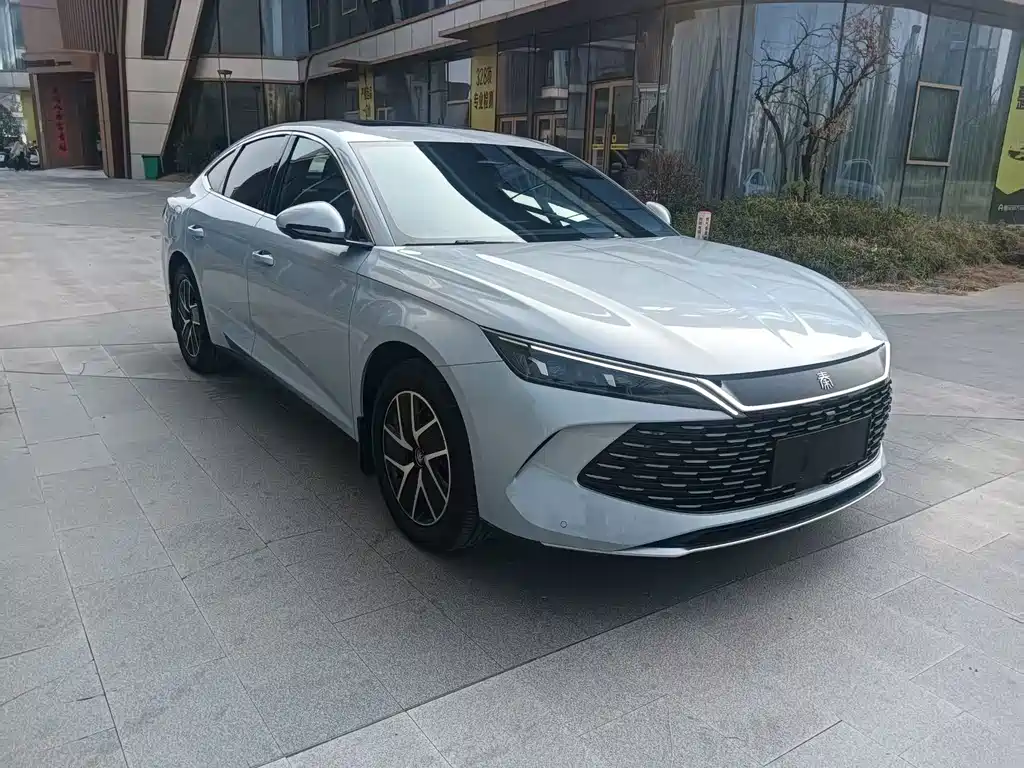 BYD Qin L — фото 3