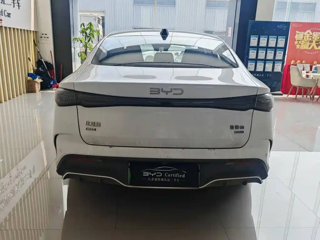 BYD Seal 06 — фото 6