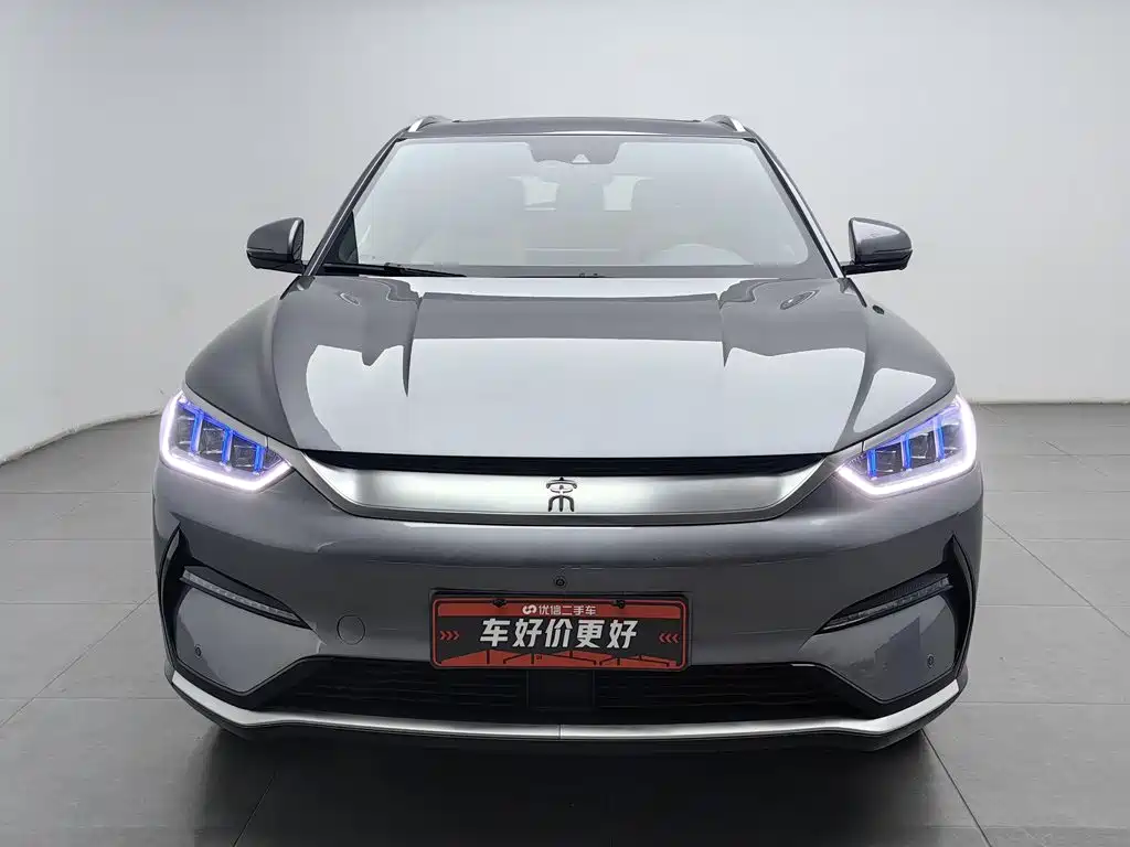 BYD PLUS New Energy — фото 3