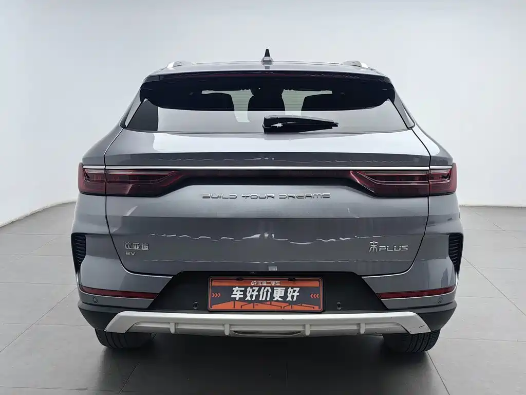 BYD PLUS New Energy — фото 4