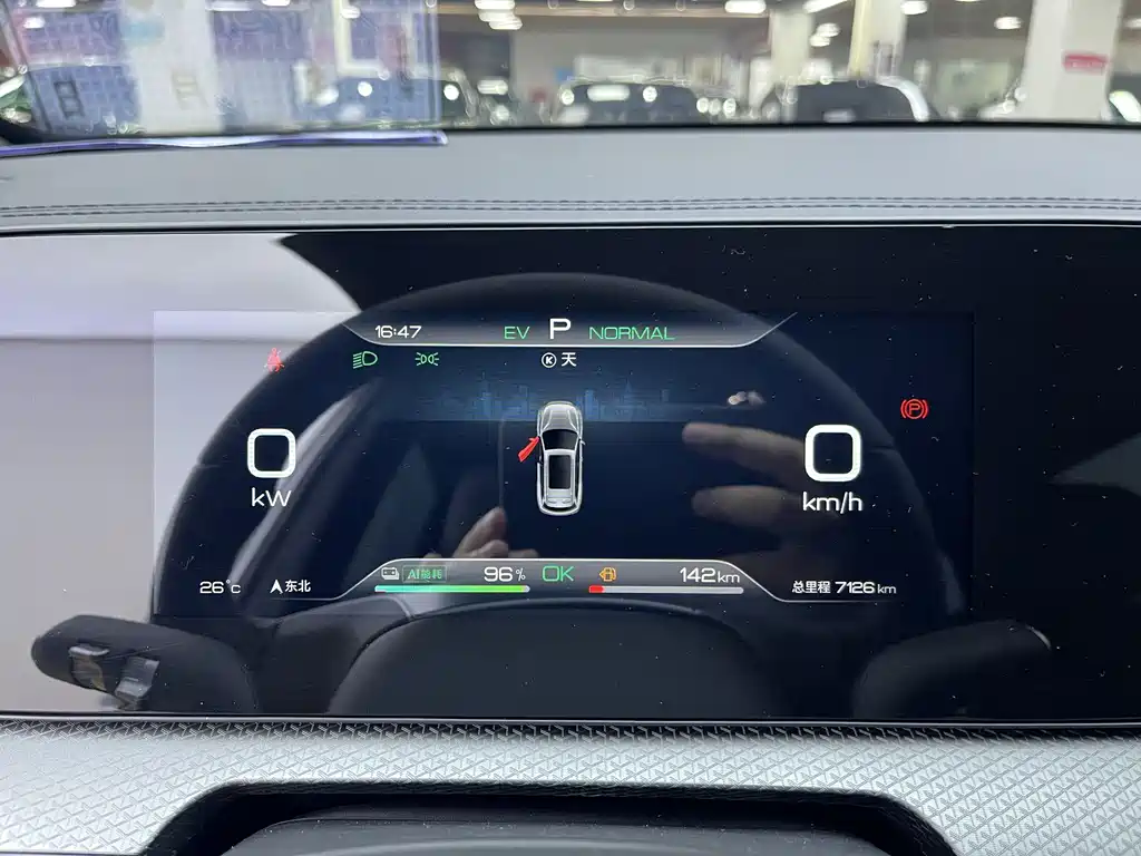 BYD Pro New Energy — фото 8