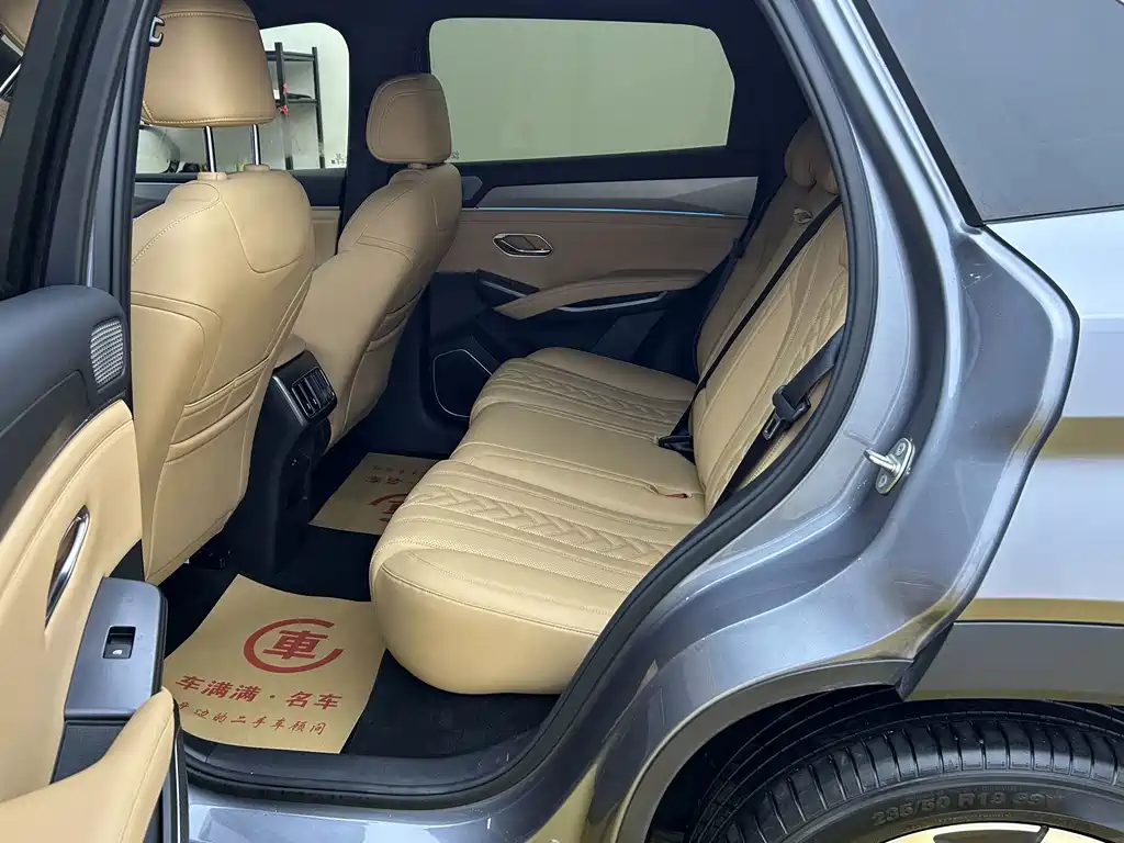 BYD L DM-i — фото 4