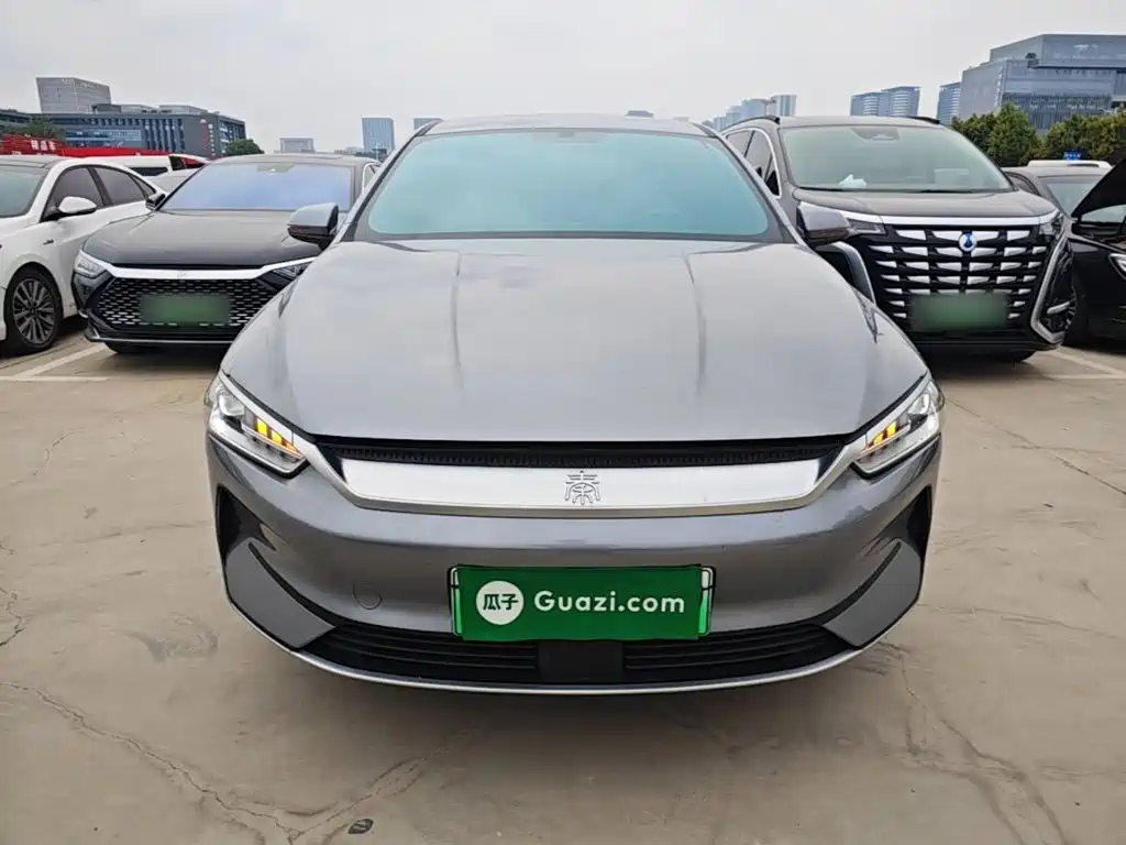 BYD Qin PLUS — фото 4
