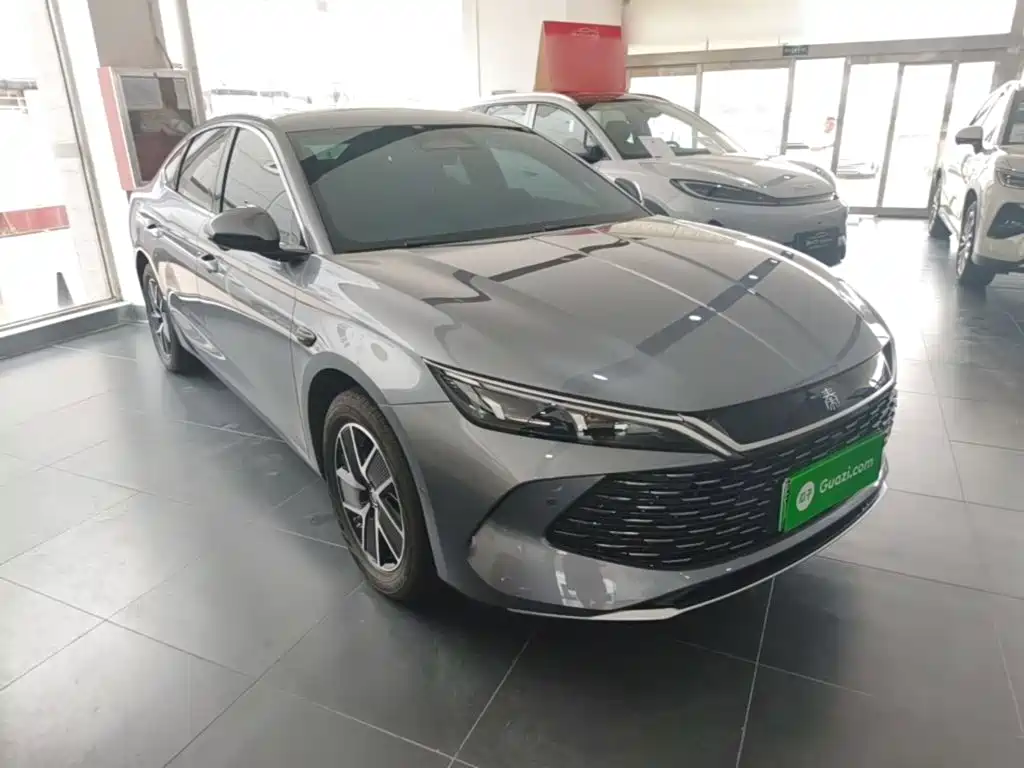 BYD Qin L — фото 4