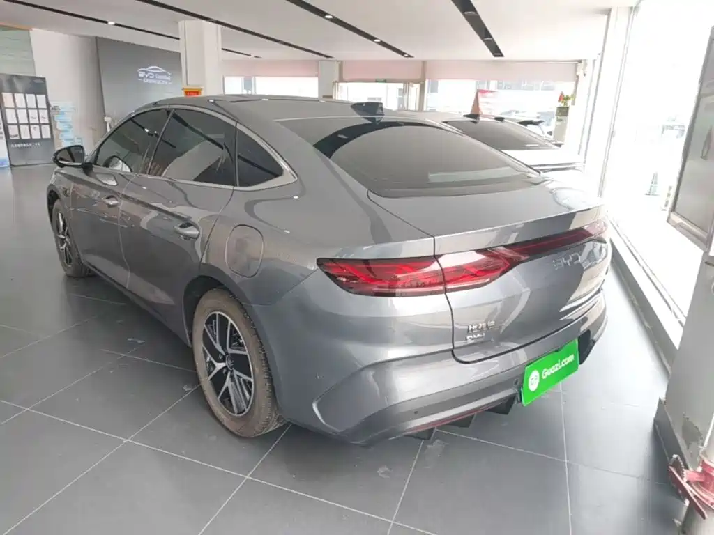 BYD Qin L — фото 5