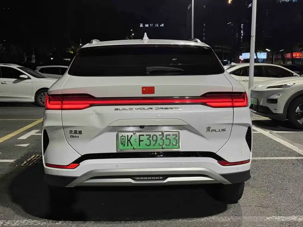 BYD PLUS New Energy — фото 3