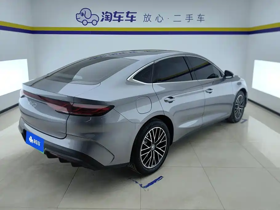 BYD Qin L — фото 3