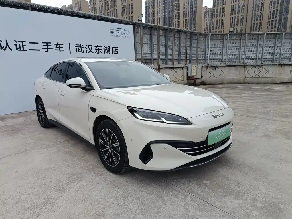 BYD Seal 06 — фото 3