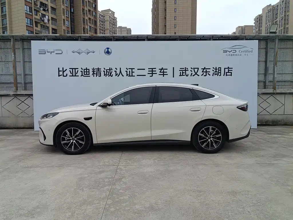 BYD Seal 06 — фото 5