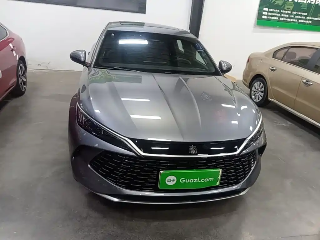BYD Qin L — фото 3