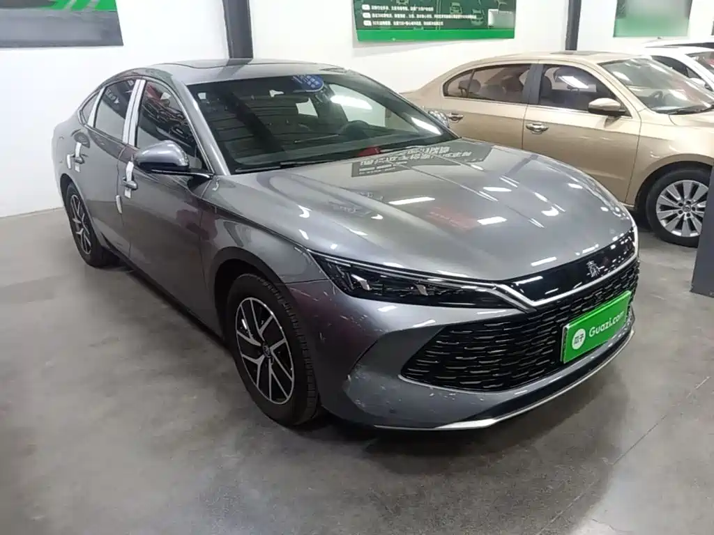 BYD Qin L — фото 4
