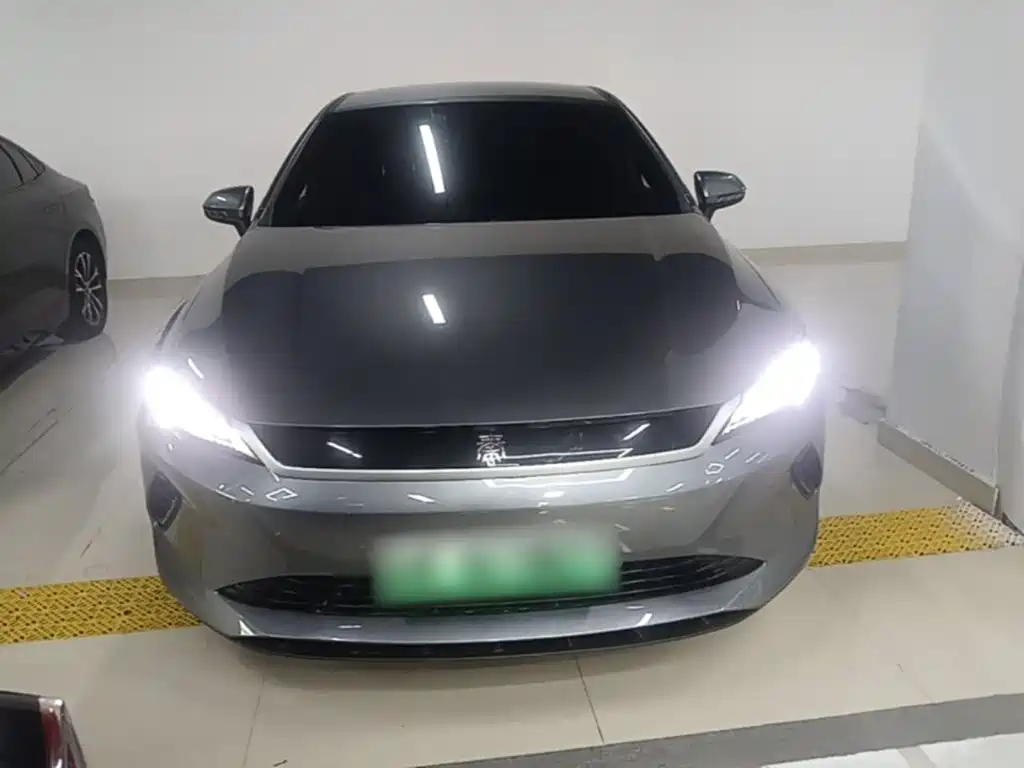 BYD Qin PLUS — фото 3