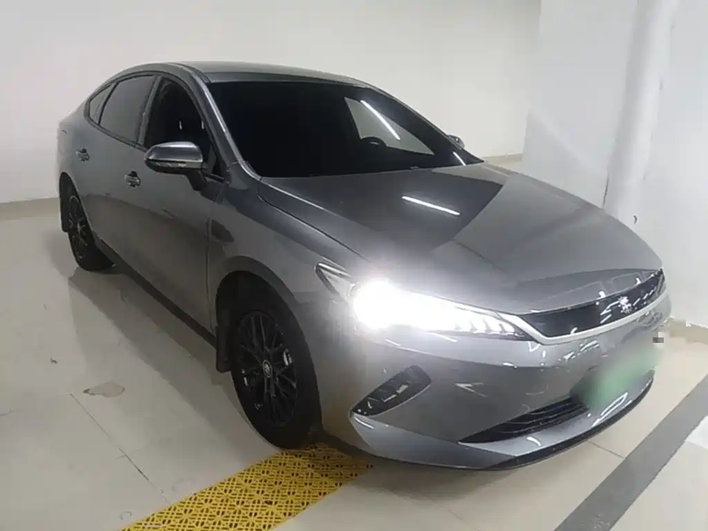 BYD Qin PLUS — фото 4