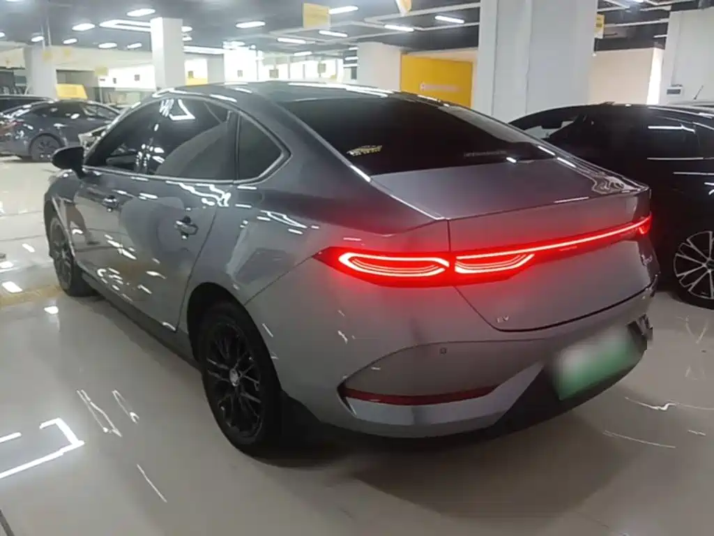 BYD Qin PLUS — фото 5