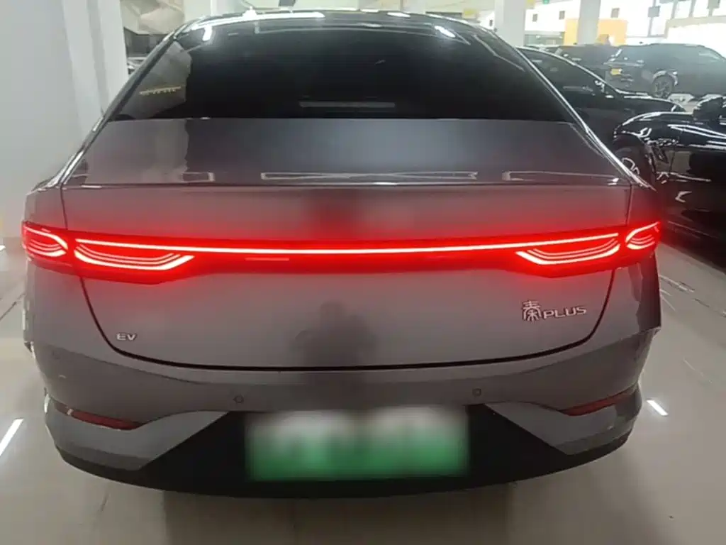 BYD Qin PLUS — фото 6