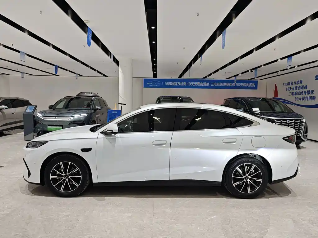 BYD Seal 06 — фото 3