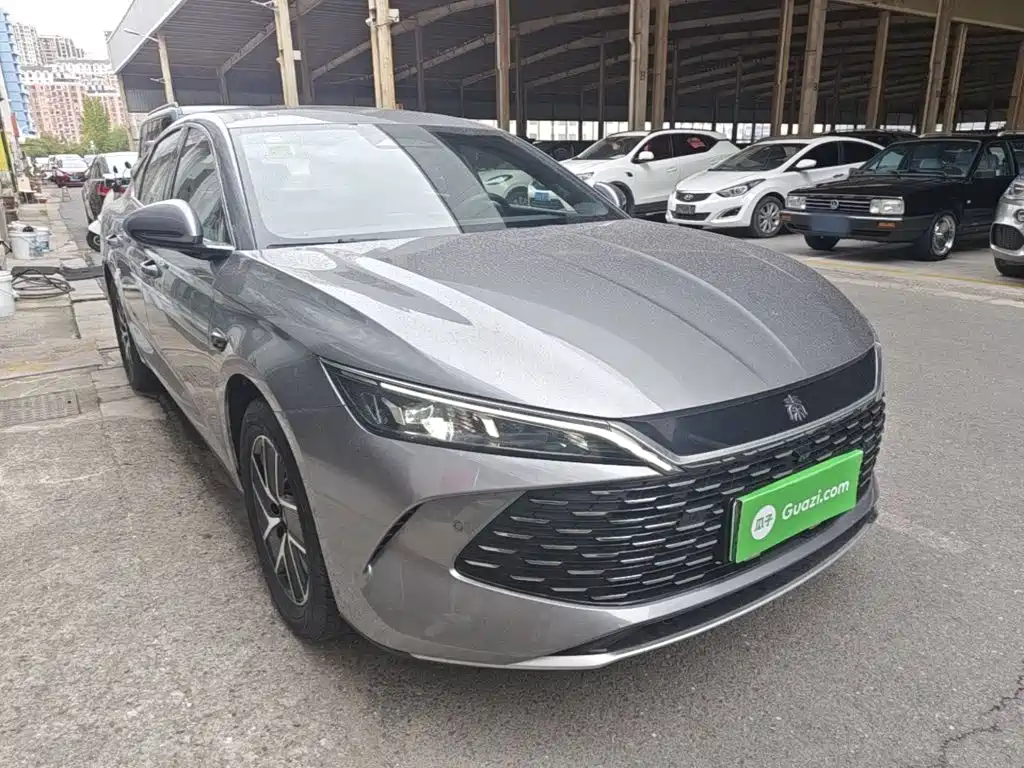BYD Qin L — фото 4