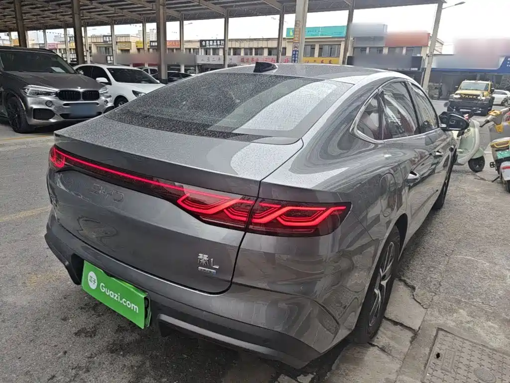 BYD Qin L — фото 7