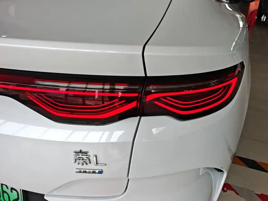 BYD Qin L — фото 8