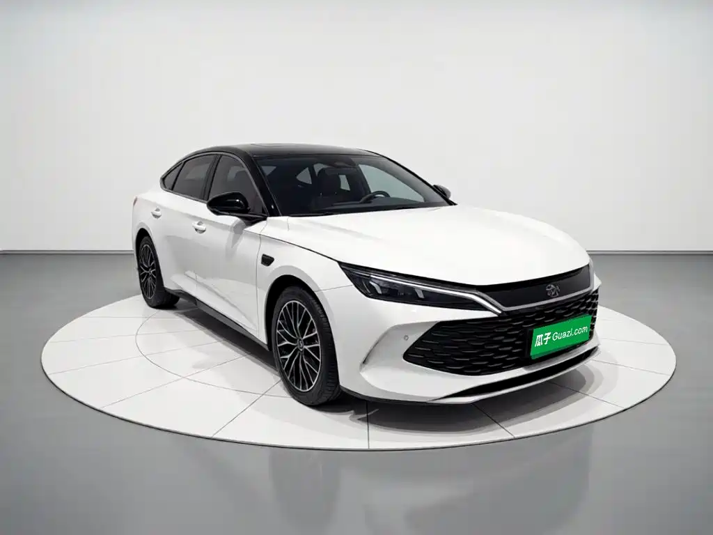 BYD Qin L — фото 3