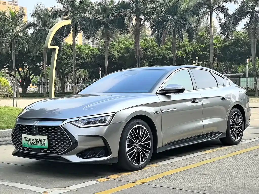BYD Han
