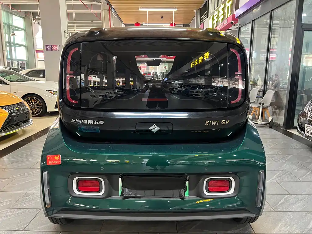 Baojun KiWi EV — фото 3
