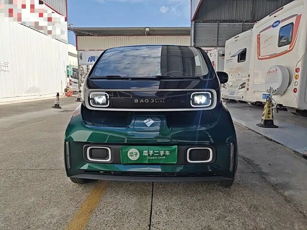 Baojun KiWi EV — фото 3
