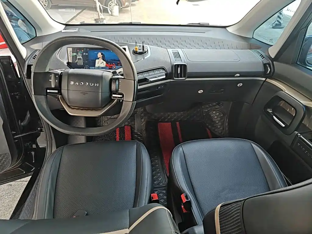 Baojun KiWi EV — фото 10