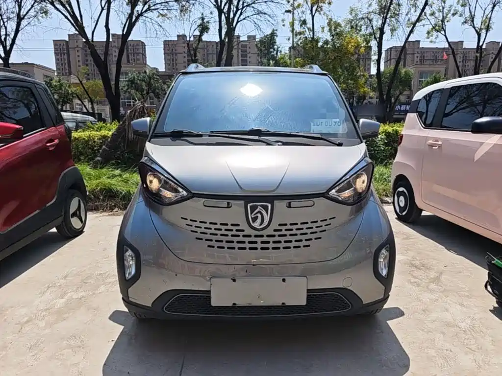 Baojun E100 — фото 3