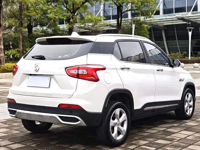 Baojun 510 — фото 10
