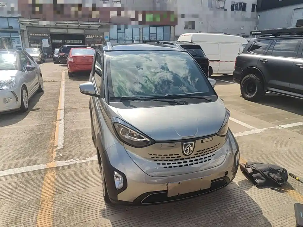 Baojun E100 — фото 3