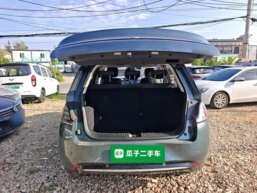 Baojun Yunduo — фото 19