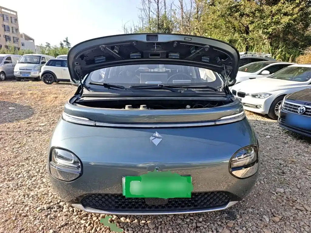 Baojun Yunduo — фото 20