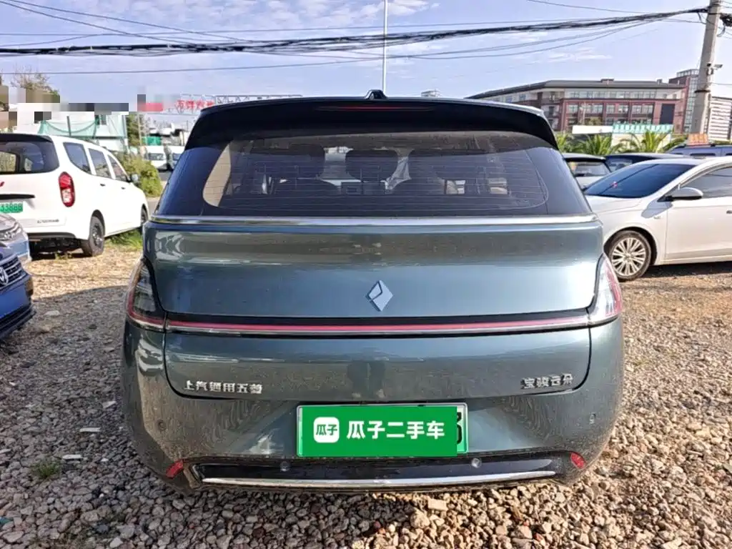 Baojun Yunduo — фото 6