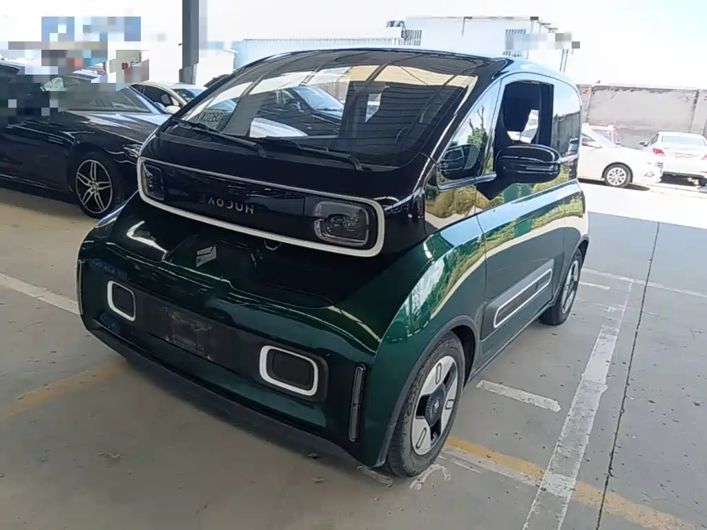 Baojun KiWi EV — фото 2