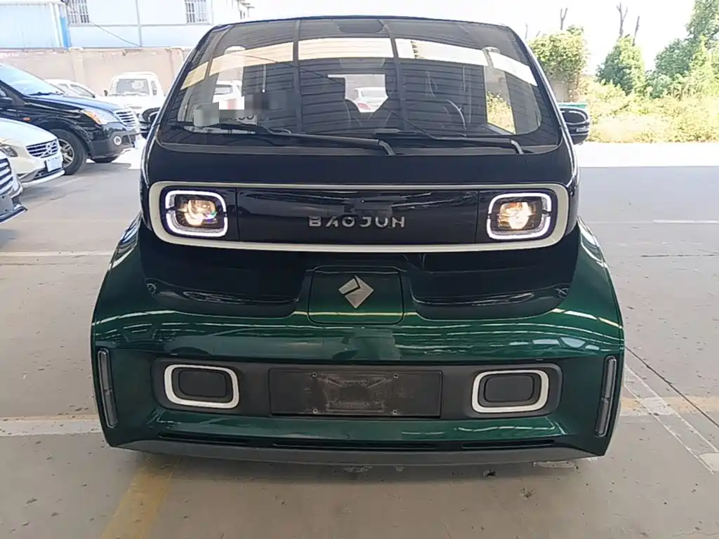 Baojun KiWi EV — фото 3
