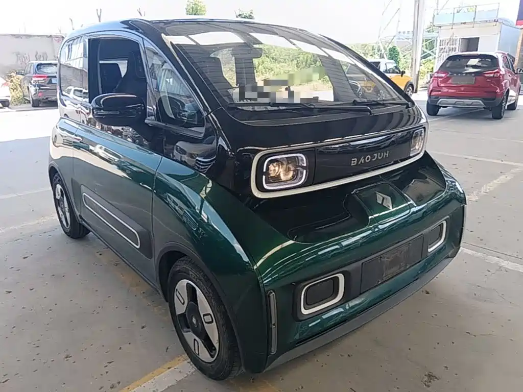 Baojun KiWi EV — фото 4