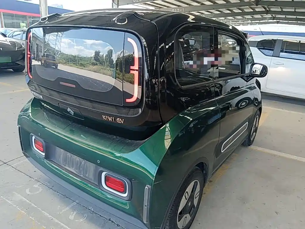 Baojun KiWi EV — фото 7
