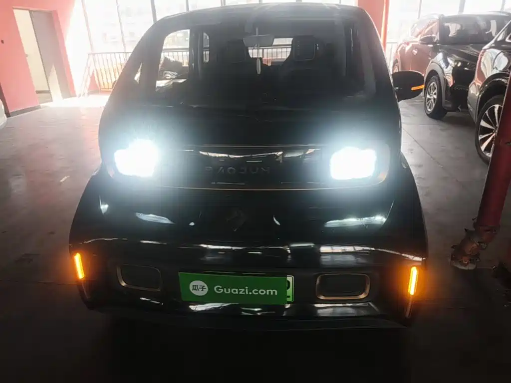 Baojun KiWi EV — фото 3