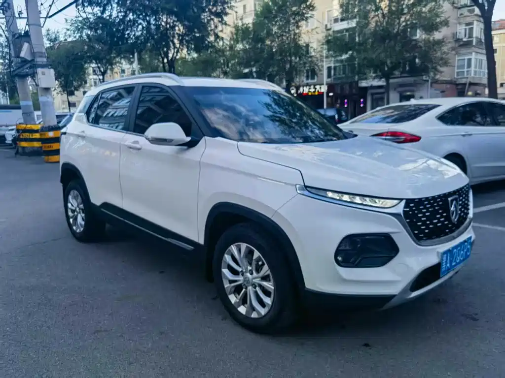 Baojun 510 — фото 2