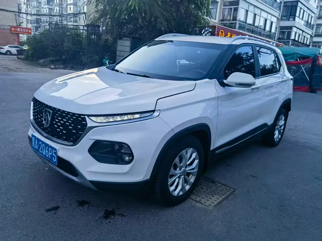 Baojun 510