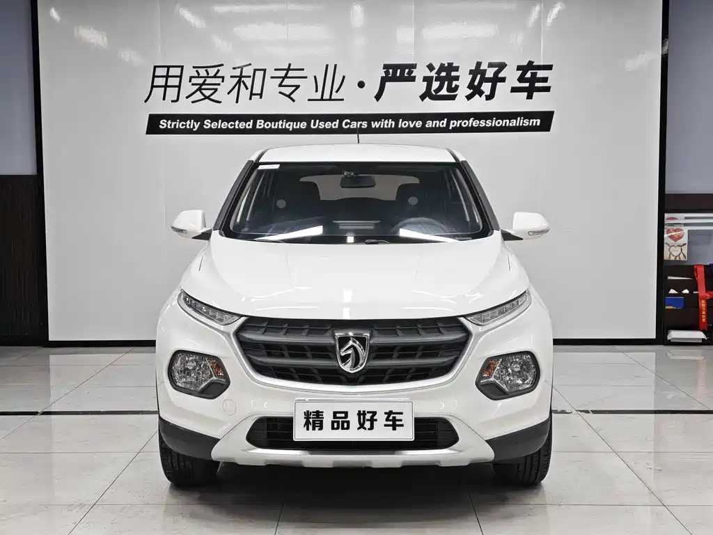 Baojun 510 — фото 2