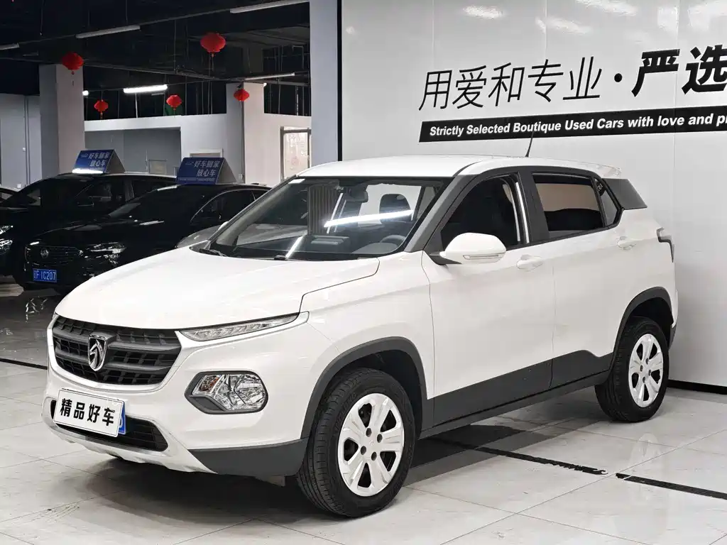 Baojun 510
