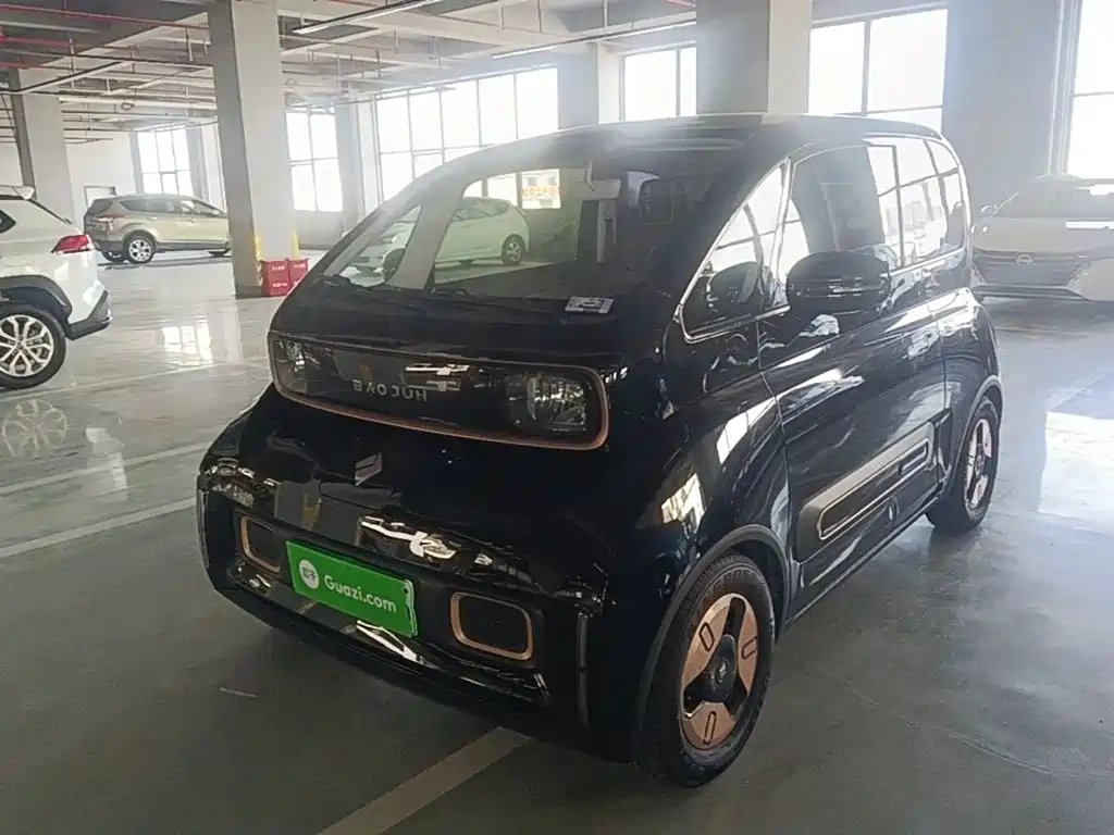 Baojun KiWi EV — фото 2