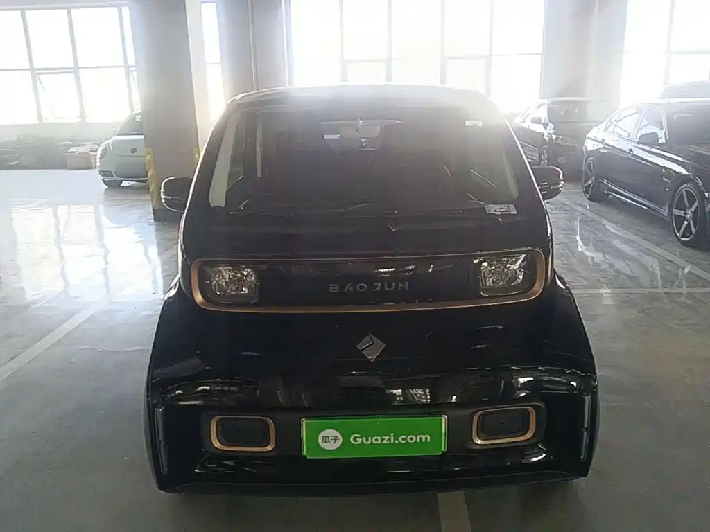 Baojun KiWi EV — фото 3