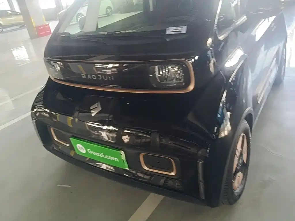 Baojun KiWi EV — фото 24