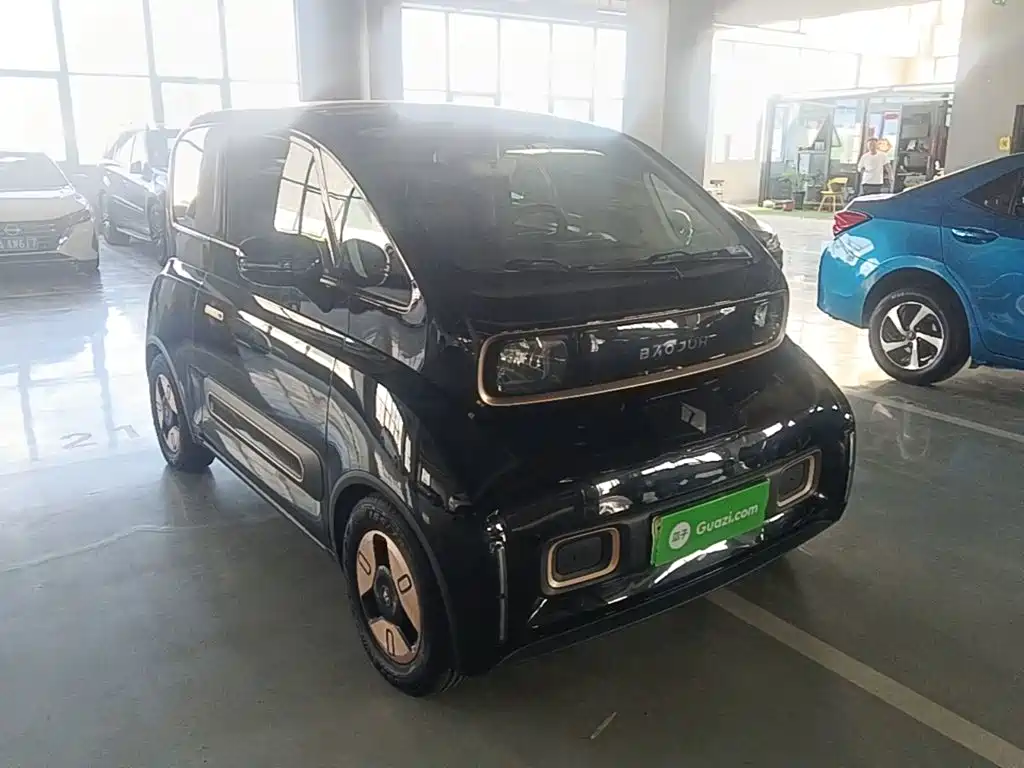 Baojun KiWi EV — фото 4