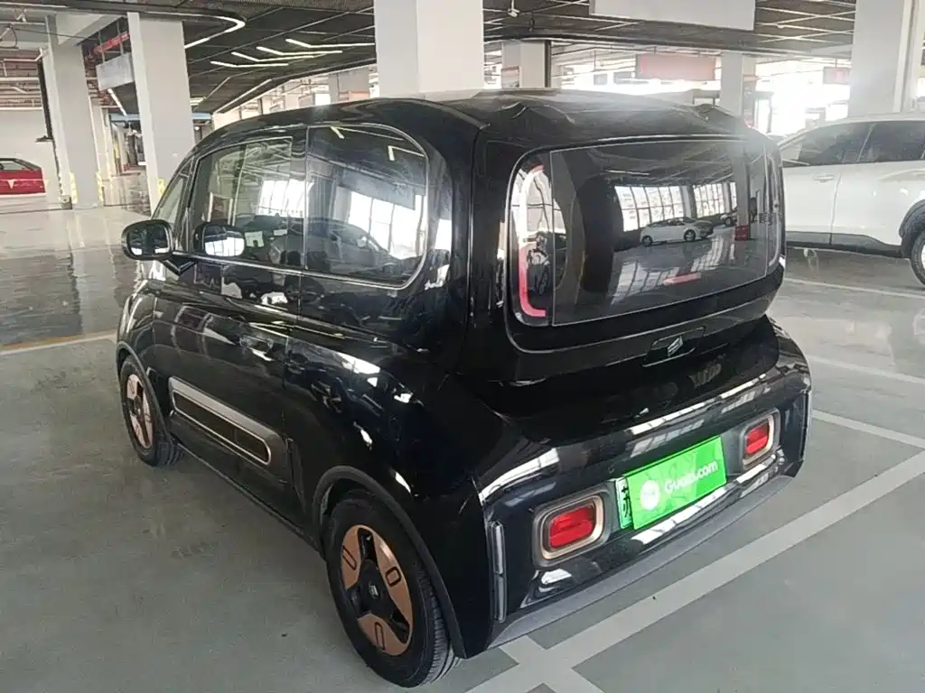 Baojun KiWi EV — фото 5